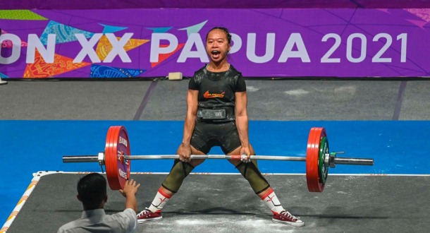 Juara Umum PON XX Papua 2021, Atlet Jabar juga Cetak 4 Rekor Baru