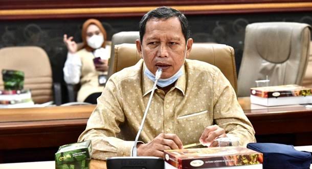 Turbulensi APBD Jawa Barat 2022
