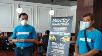 PPKM Mulai Dilonggarkan, Pejualan Daihatsu Rocky Ditargetkan 100 Unit Per Bulan
