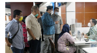 Komisi I DPRD Jabar Apresiasi Hadirnya Mall Pelayanan Publik di Kota Bogor