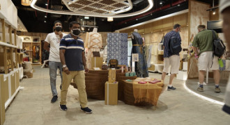 Pemprov Tindaklanjuti Peminat Produk Jabar di Dubai Expo 2020
