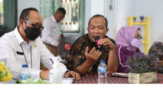 DPRD Soroti Rekruitmen Guru Honorer di Jabar