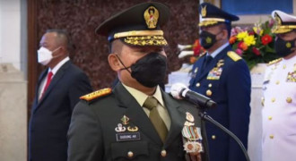 Jenderal TNI Dudung Abdurachman, Semasa Muda Ditendang Tentara Kini jadi KSAD