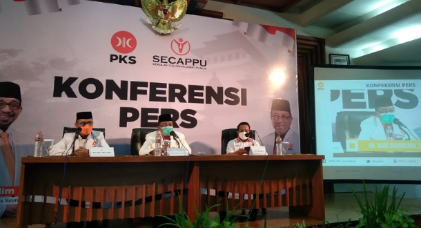 PKS Jabar Membuka Sekolah Calon Pejabat Publik
