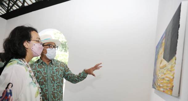 Buka Jabar Motekar di Yogyakarta, Ridwan Kamil: Awal Sebuah Semangat Kebudayaan