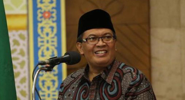 Wali Kota Bandung Oded M Danial Meninggal Dunia