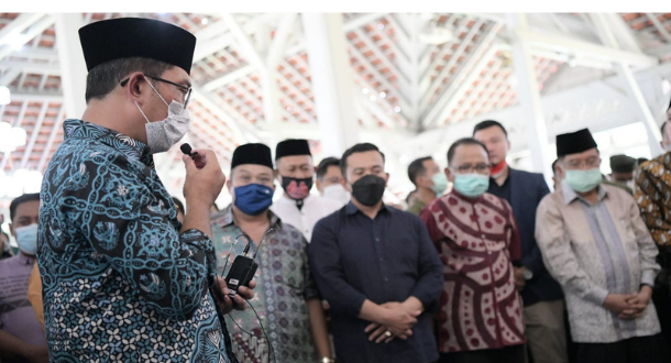 Ridwan Kamil: Saya Bersaksi Almarhum Oded M Danial Orang Baik