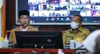 Ditunjuk jadi Plt Wali Kota Bandung, Yana Mulyana Siap Wujudkan Mimpi Alm Oded M Danial