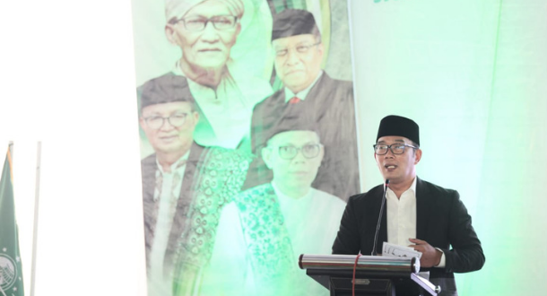 Ridwan Kamil Ajak PWNU Perkuat Kolaborasi Wujudkan Jabar Juara Lahir Batin