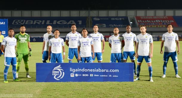 Skuat Persib Diliburkan, Pekan Depan Kembali Latihan Songsong Putaran 2 Liga 1 2021-2022