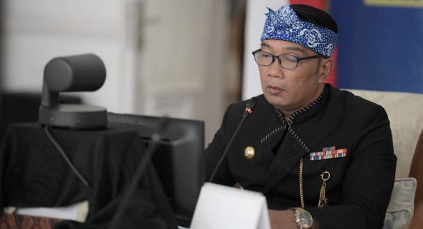 Gubernur Ridwan Kamil Tegaskan Bakal Sanksi ASN yang Cuti saat Libur Natal dan Tahun Baru