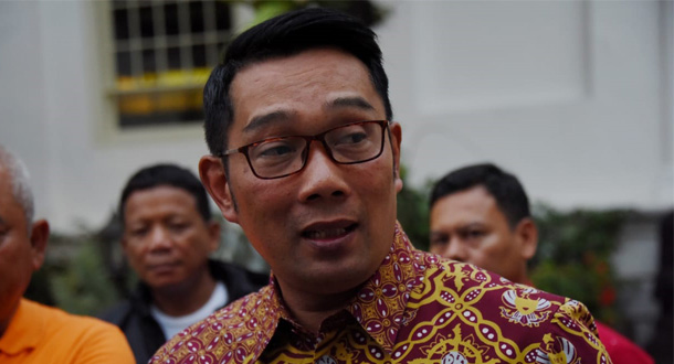 Ridwan Kamil Larang Perayaan Libur Natal dan Tahun Baru di Jabar