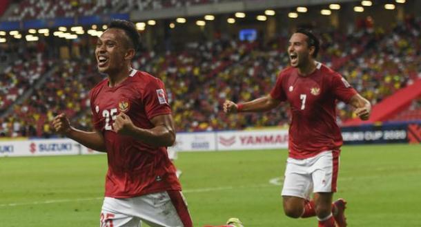 PIALA AFF 2020: Ganyang Malaysia 4-1, Indonesia Tantang Singapura di Semifinal