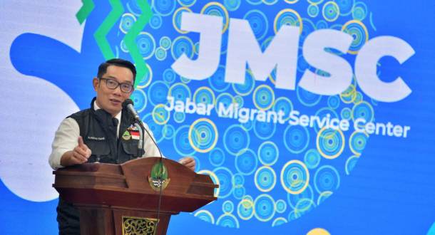 Jabar Migran Service Center Diluncurkan, Pekerja Migran Lebih Terlayani dan Terlindungi