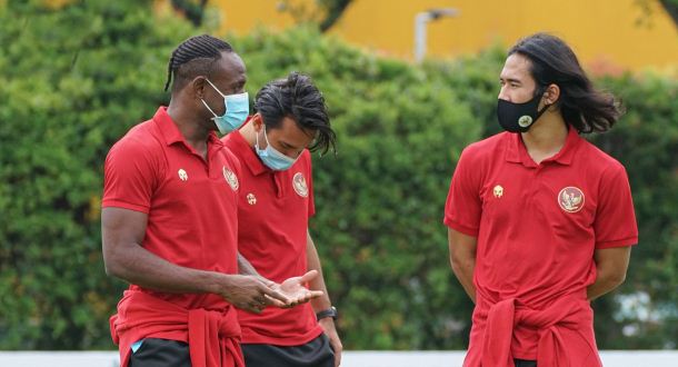 Indonesia ke Final Piala AFF 2020, Ezra Walian dan Victor Igbonefo Bakal Dapat Dispensasi