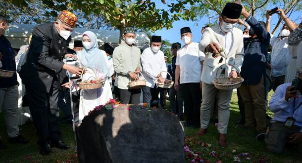 Gubernur Ridwan Kamil Hadiri Peringatan 17 Tahun Tsunami Aceh