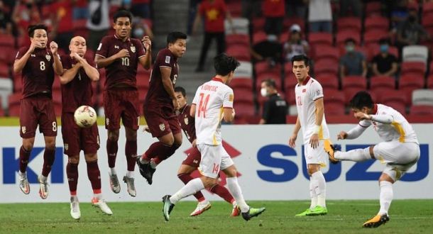 Singkirkan Vietnam, Thailand Tantang Indonesia di Final Piala AFF 2020