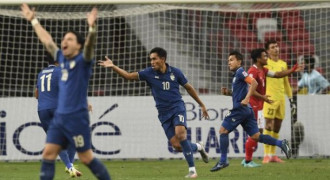 Dibantai Thailand 4-0 di Leg 1, Juara Piala AFF 2020 jadi Mission Impossible bagi Indonesia