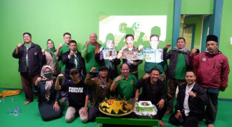 PPP Kota Bandung Serukan Kadernya Terus Turun ke Grassroot