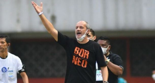 Dalam Motivasi Tinggi, Borneo FC Siap Raih Kemenangan dari Persib Bandung
