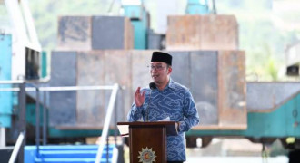 Groundbreaking, RS Muhammadiyah Segera Hadir di Ciparay Kabupaten Bandung