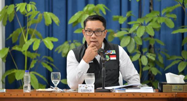 Gubernur Ridwan Kamil Tegaskan Omicron di Jabar Masih Terkendali