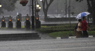 Penjelasan BMKG Soal Sering Terjadi Hujan saat Tahun Baru Imlek