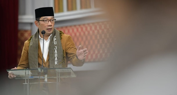Ridwan Kamil Minta Forum Pesantren Bentuk Badan Usaha