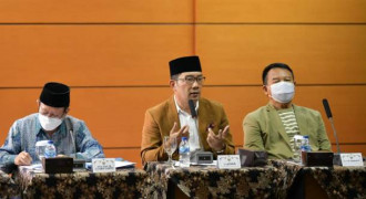 Gubernur Jabar dan Tokoh Sunda Sepakati Pemekaran Kabupaten/Kota jadi Agenda Bersama