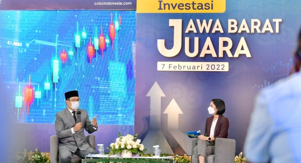 Realisasi Investasi Jabaar 2022 Tertinggi se-Indonesia, Capai Rp136,1 Triliun