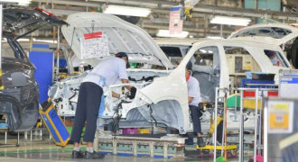 2 Juta Unit Mobil Toyota Produksi Indonesia Diekspor ke Australia
