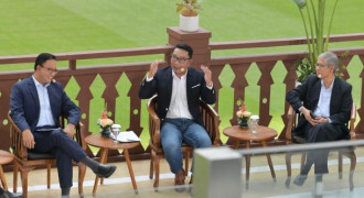Gubernur Ridwan Kamil Ajak Masyarakat Meriahkan Penyelenggaraan G20 dengan Cara Kreatif
