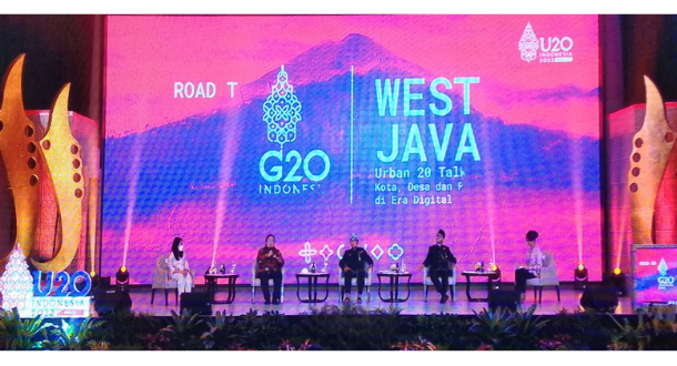 Gubernur Ridwan Kamil Ajak Masyarakat Ikut Sukseskan Presidensi G20 Indonesia
