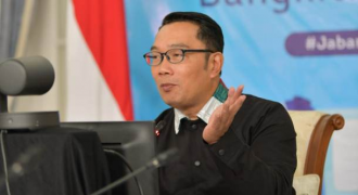 Gubernur Ridwan Kamil Optimistis Karya Kreatif Produk Jabar Bisa Mendunia