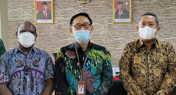 KANS Sarankan Evaluasi dan Uji Kompetensi JPT Pratama di Lingkungan Pemkot Bandung
