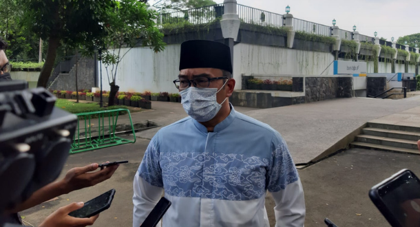 Bambang Susantono Jabat Kepala Otorita IKN Nusantara, Ridwan Kamil:Semoga Lancar dan Sukses
