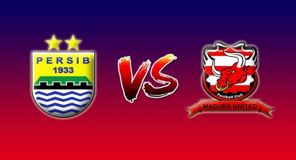 Ini Susunan Pemain Persib Bandung vs Madura United