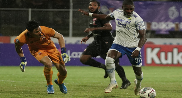 Tekuk Madura 3-2, Persib Tempel Ketat Bali United dalam Perburuan Juara Liga 1