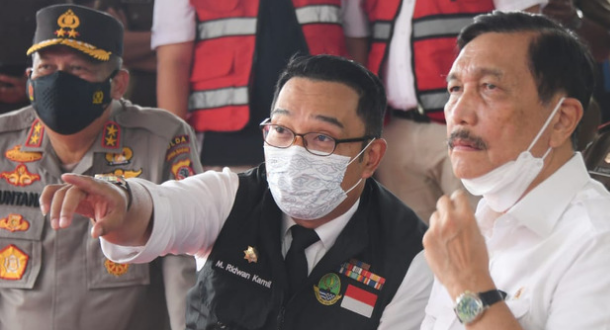 Ridwan Kamil: Progres IPAL Citarum Harum Hadirkan Manfaat Bagi Wilayah Bandung Raya