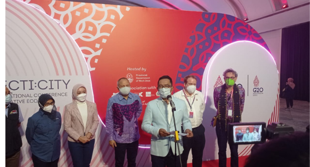 Jelang Presidensi G20 Indonesia, Jabar Siapkan 7 Rekomendasi