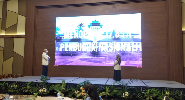 Launching Publikasi Provinsi Jawa Barat Dalam Angka 2022 