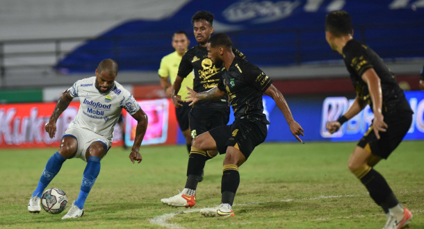 Ditahan Imbang Persebaya 1-1, Persib Gagal Amankan Tiket AFC Cup