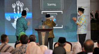 Ponpes Al-Ittifaq Kabupaten Bandung Percontohan Nasional Digitalisasi Pertanian