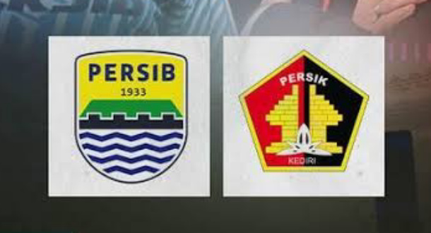 Ini Susunan Permain Persib Bandung vs Persik Kediri