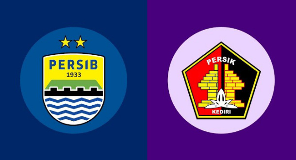 PERSIB BANDUNG VS PERSIK KEDIRI: Segel Tiket AFC Cup