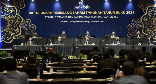 Bank BJB Raup Laba Bersih Rp2,02 Triliun di Masa Pandemi Covid-19