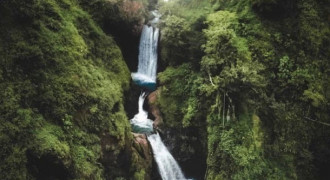 Pemprov Siap Kembangkan 400 Air Terjun di Jabar jadi Daya Tarik Wisata Indonesia