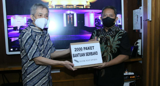 Pemkot Bandung Segera Salurkan 2.000 Paket Sembako untuk Warga
