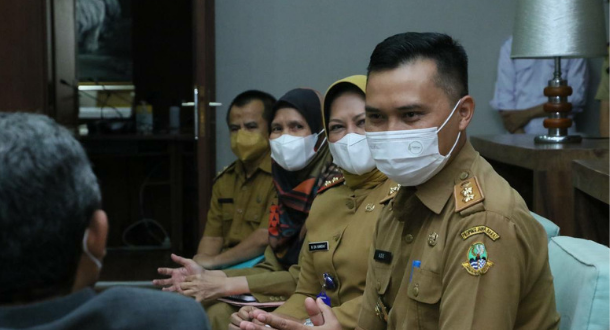 90 Persen Warga Kota Bandung Taat Bayar Pajak