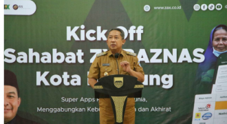 SK Pengangkatan Wali Kota Bandung Terbit, Yana Mulyana Tinggal Menunggu Pelantikan